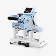 Dual Station Heat Press