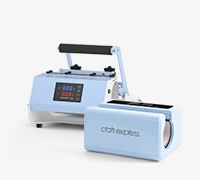 Tumbler Heat Press