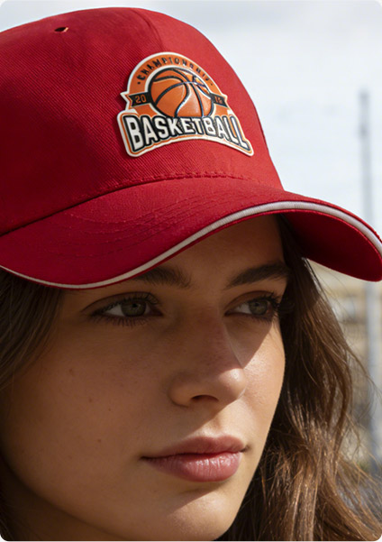 2-in-1 Top & Bottom Dual Heat Cap / Label Heat Press