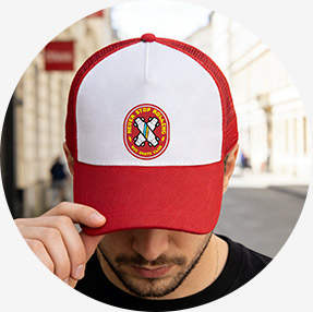 2-in-1 Top & Bottom Dual Heat Cap / Label Heat Press