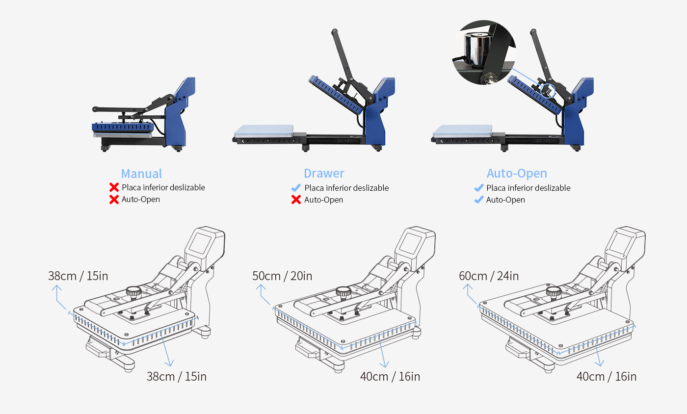 Heat Press Machine