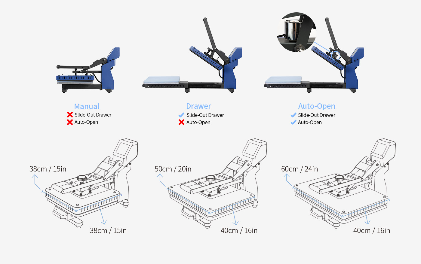 Heat Press Machine