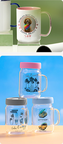 Mug Press Manual Edition