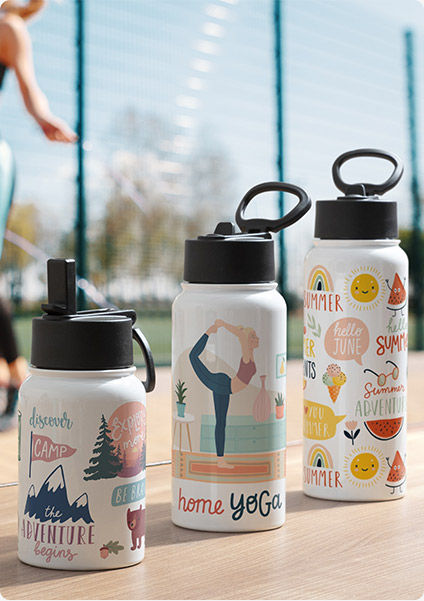 Plus Eco Tumbler Heat Press