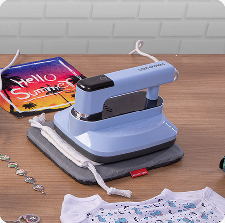 Portable Heat Press