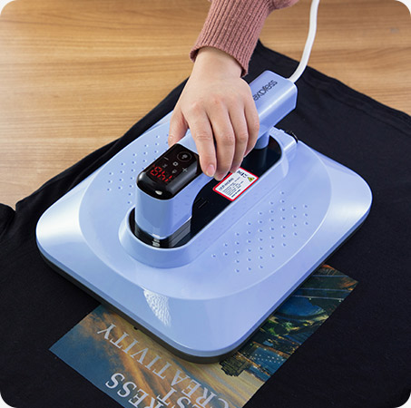 Portable Heat Press