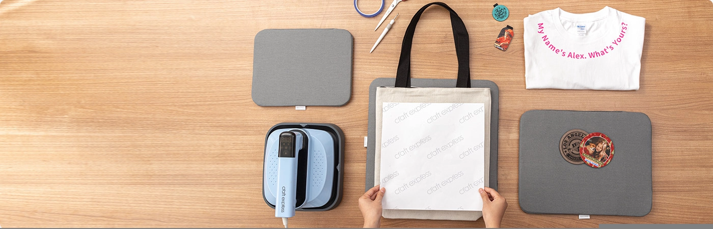 Portable Heat Press