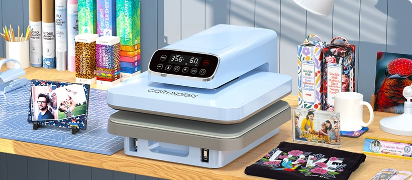 Auto Heat Press
