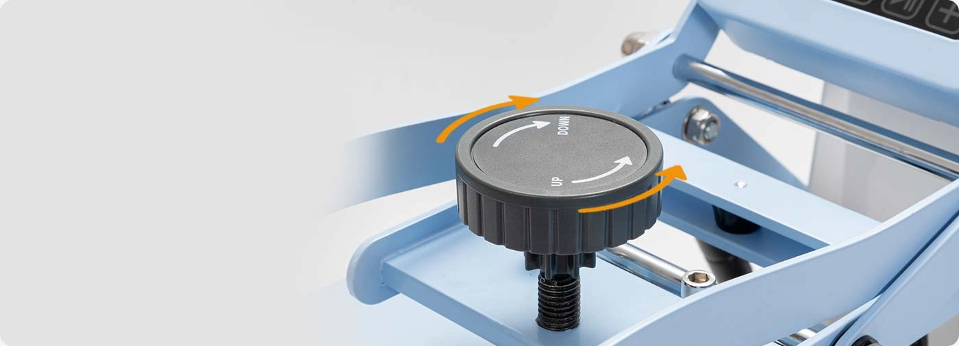 Combo Heat Press Craft Heat Press