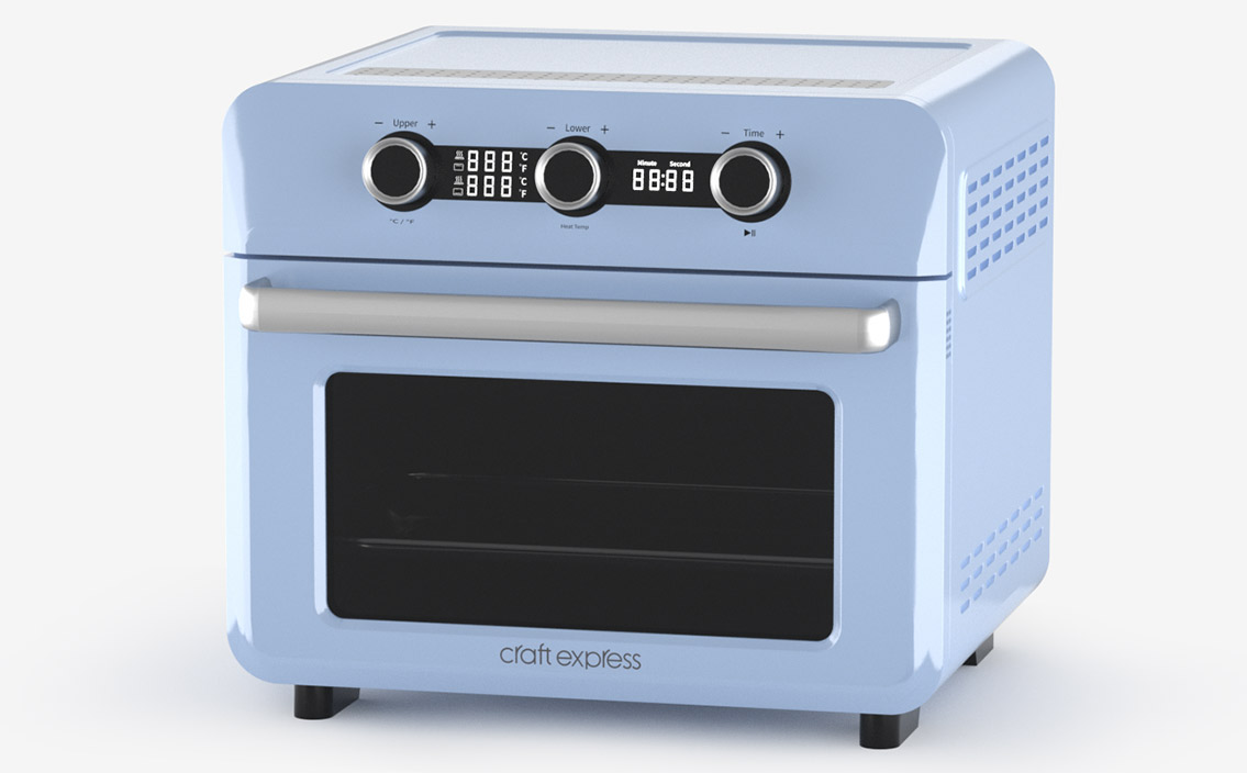 sublimation oven 01
