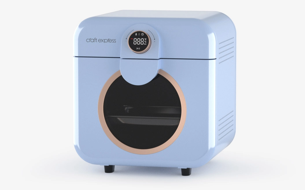 Sublimation Oven 12L Craft Heat Press