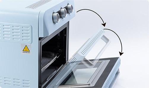 sublimation oven